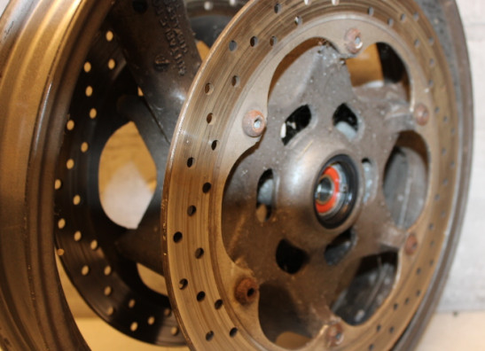 Voorvelg Yamaha XJ 900 S Diversion