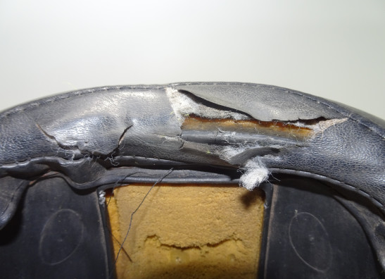 Zadel Kawasaki VN 1500