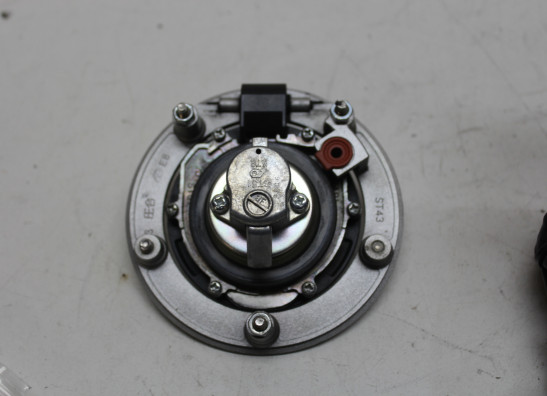 Key set Suzuki GSX R 1000