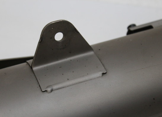 Uitlaat Yamaha YZF R1