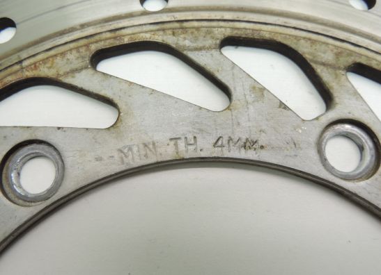 Remschijf voor Honda CBR 1000 F