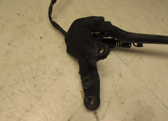 Standaard Honda CBR 1000 F