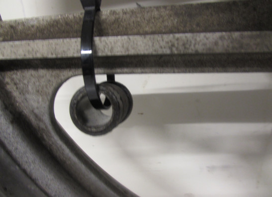 Front Wheel Yamaha XJ 600 Diversion