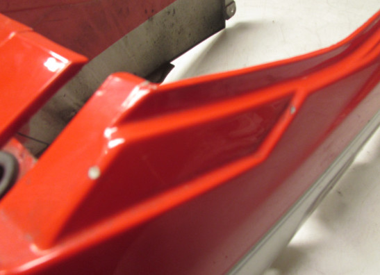 Heck Kawasaki GPX 750