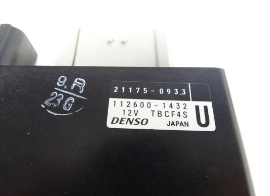 Key set Kawasaki VERSYS 1000