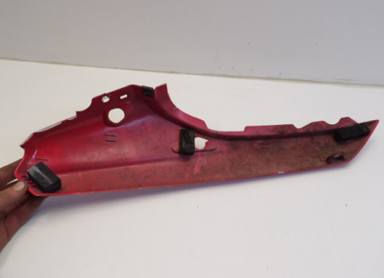 Linker achterkant Yamaha TDM