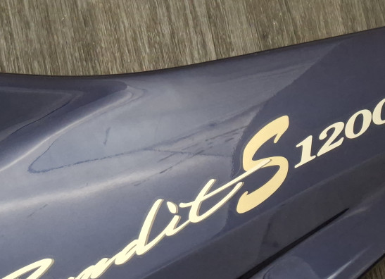 Linker topkuip Suzuki GSF 1200 Bandit