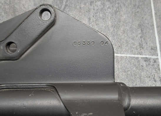 Uitlaat Harley Davidson XL883 Sportster 883