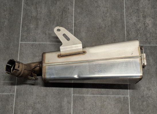 Muffler Kawasaki Z 1000 Sx