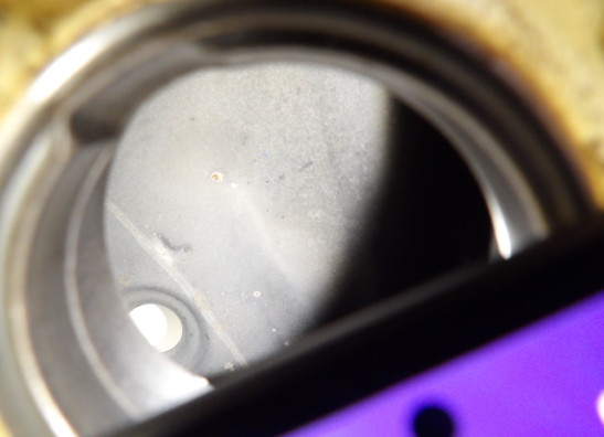 Fuel tank Honda CBR 1000 F