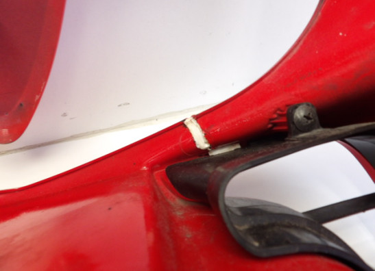 Topkuip Honda CBR 600 FS Sport