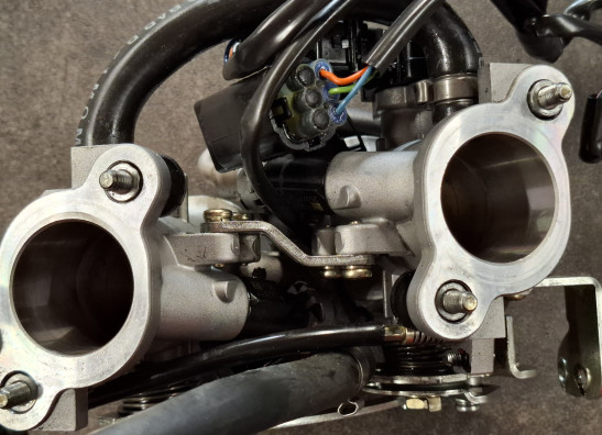 Throttle body Aprilia RXV  SXV