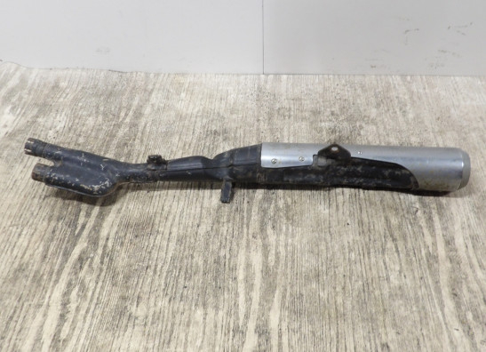 Muffler Suzuki GSX F 1100