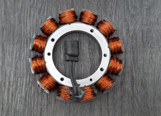 Dynamo Harley Davidson Overige Harley Davidson