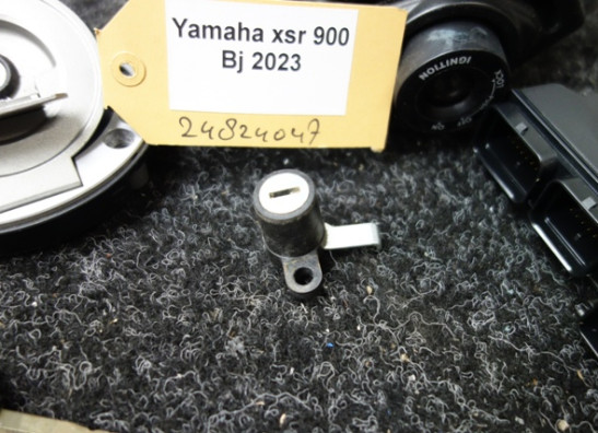 Slotenset Yamaha XSR 900