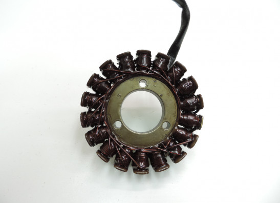 Dynamo Kawasaki GPZ 500