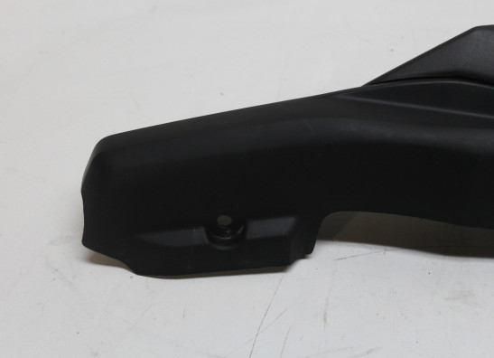 Rechter achterkant Yamaha MT 09