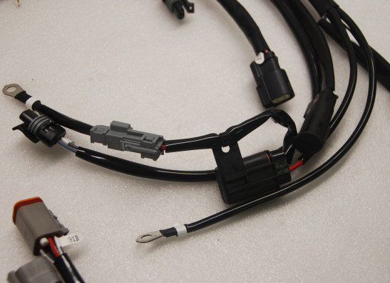 Radio toebehoren Harley Davidson Touring FL