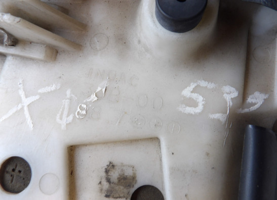 Seat Yamaha XV 535 Virago