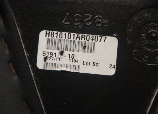 Zadel Harley Davidson Sportster