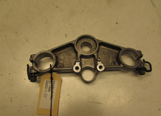 Fork top bridge Honda VFR 750