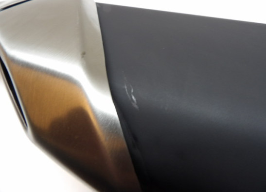 Uitlaat Kawasaki Z 900