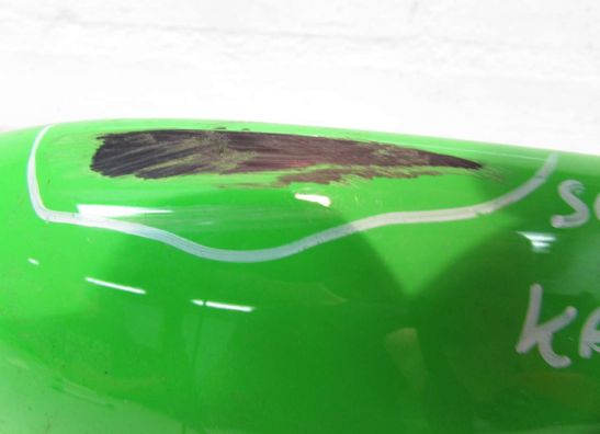 Heck rechts Kawasaki ER 6