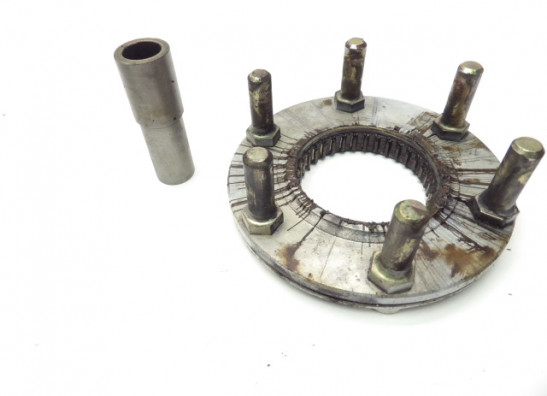 Kardan Suzuki GS 650