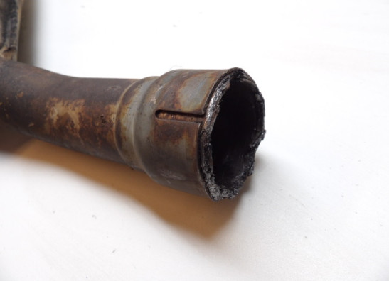 Muffler Kawasaki Overige Kawasaki