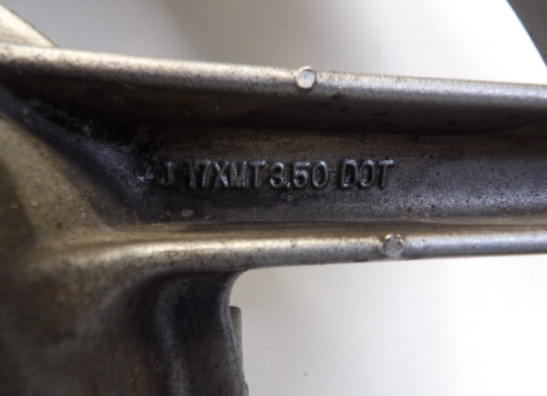 Achtervelg Honda CB 500