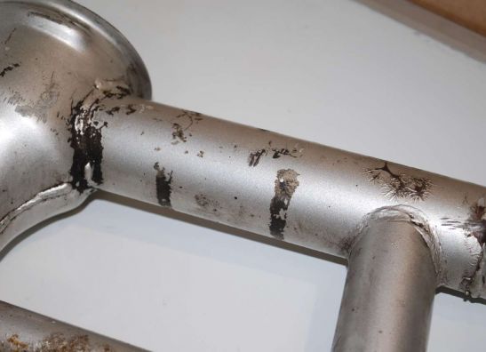 Swingarm Yamaha V max