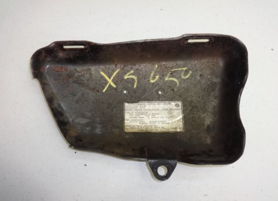Linker zijkuip klein Yamaha XS 650