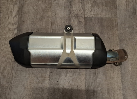 Muffler BMW R 1250 GS