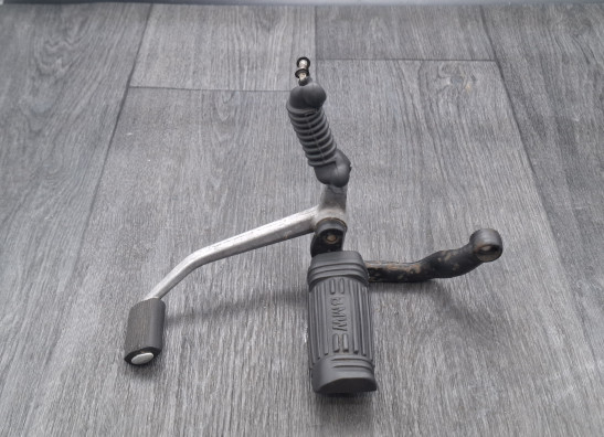 Schetsplaat links BMW R 100  R 80