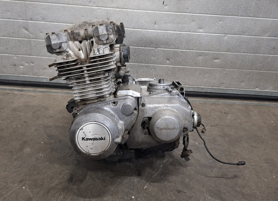Motorblok Kawasaki KZ 1000 ST