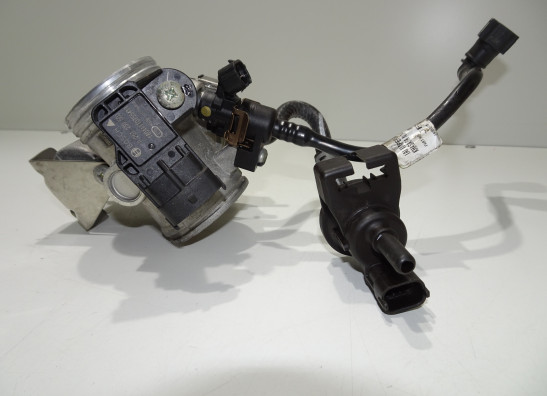 Gasklephuis KTM 390 Duke