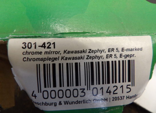 Spiegel links Kawasaki ER 5