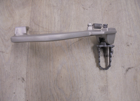 Main step holder right Triumph Tiger 1200 Explorer GT PRO