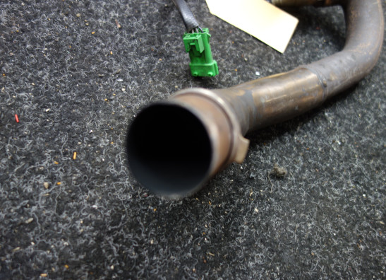 Auspuff-Krummer KTM RC 390