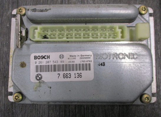 CDI Einheit BMW K 1200 RS