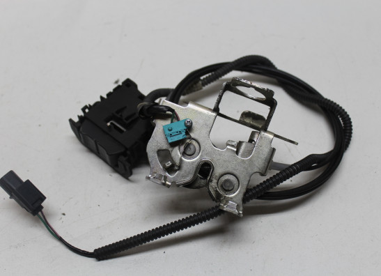 Zadel Honda X-adventure 750