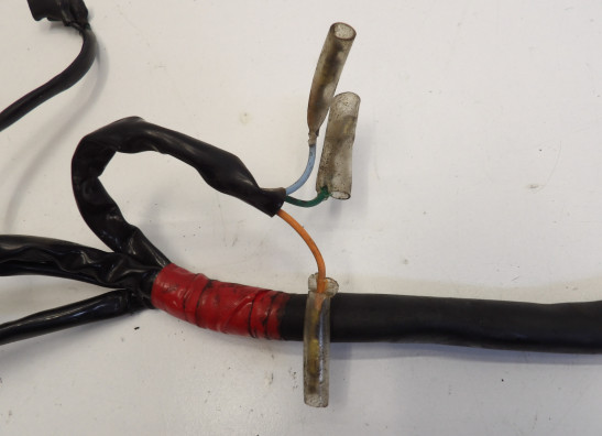 Handlebar switch assy left Honda CB 500