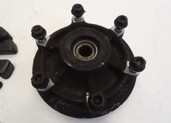 Tandwieldrager Kawasaki GPZ 500