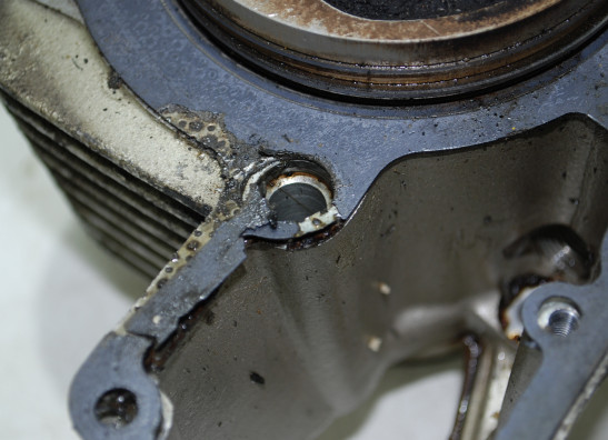 Cilinderblok BMW R 1100 RT