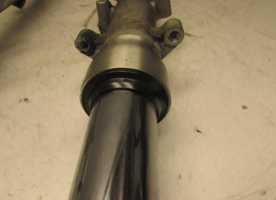 Front pipes complete Kawasaki GTR 1000