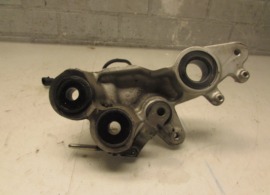 Rechter schetsplaat Ducati Multistrada 1000