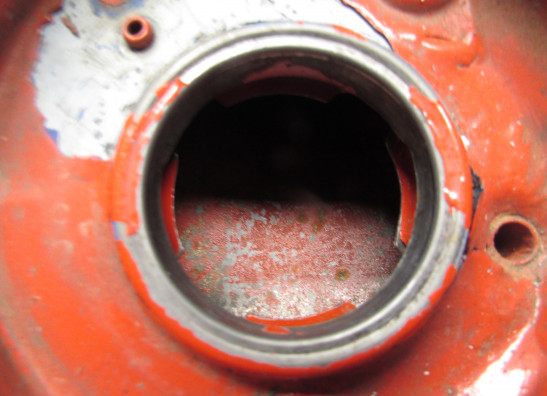 Fuel tank Honda CB 1