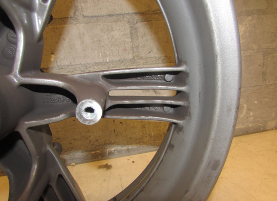 Voorvelg BMW C 650 GT