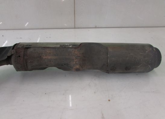 Uitlaat Honda CBR 1000 F