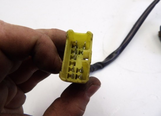 Handlebar switch assy left Suzuki RF 900